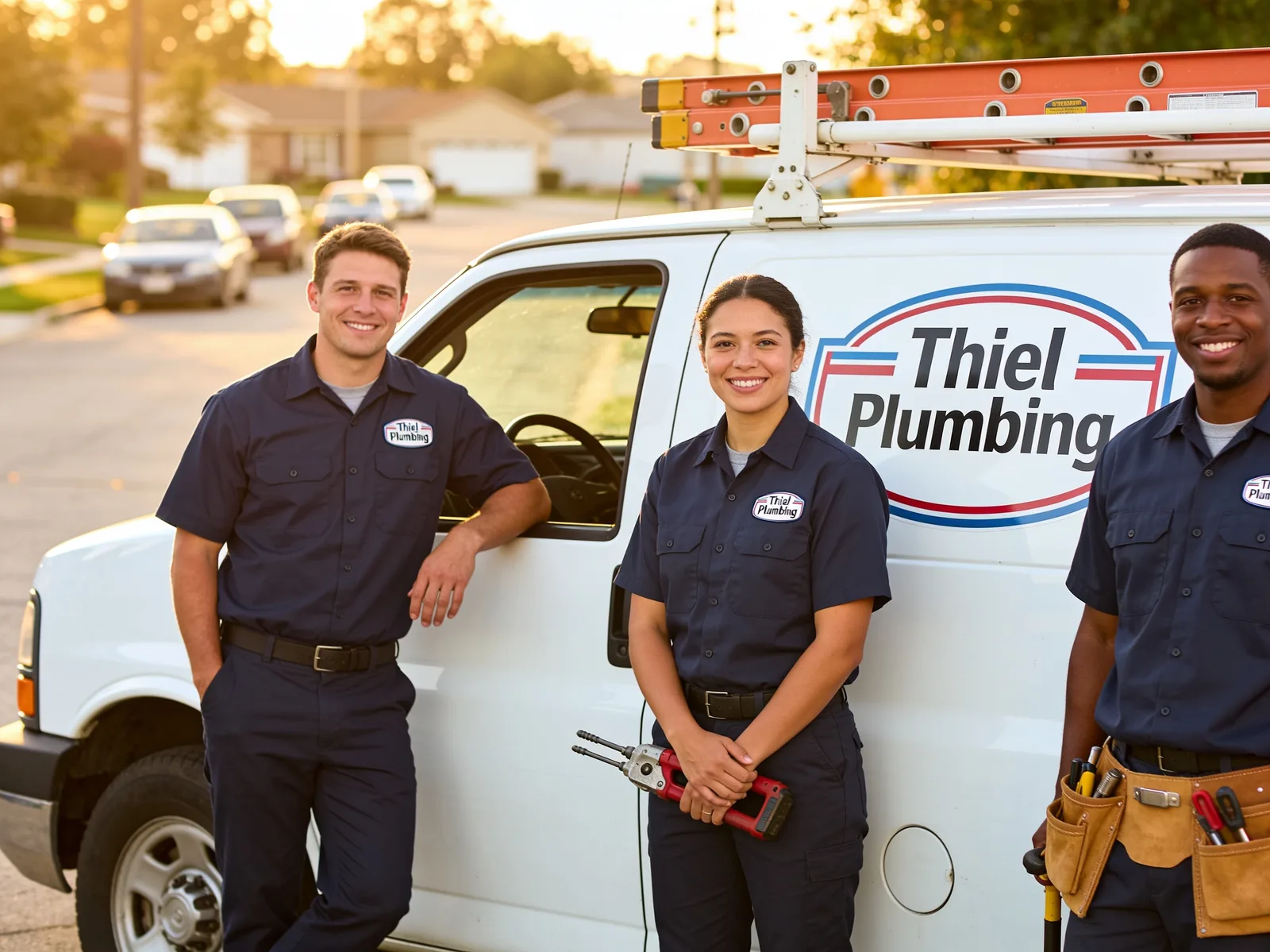 Plumber company in Holabird, SD